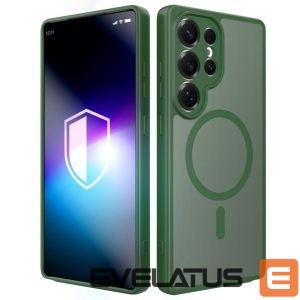 Другие товары 3MK  3mk Misty MagCase for Samsung Galaxy S25 Ultra - green 