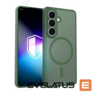 Другие товары 3MK  3mk Misty MagCase for Samsung Galaxy S26+ - green 