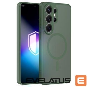 Другие товары 3MK  3mk Misty MagCase for Samsung Galaxy S26 Ultra - green 