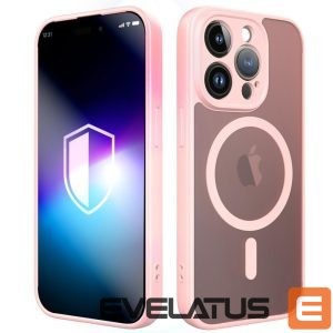 Другие товары 3MK  3mk Misty MagCase for iPhone 14 Pro - Pink 