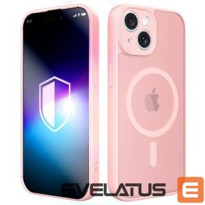 Другие товары 3MK  3mk Misty MagCase for iPhone 15 - pink 