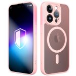 Другие товары 3MK  3mk Misty MagCase for iPhone 15 Pro Max - Pink 
