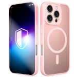Другие товары 3MK  3mk Misty MagCase for iPhone 16 Pro Max - Pink 