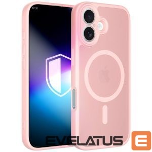 Другие товары 3MK  3mk Misty MagCase for iPhone 17 - pink 
