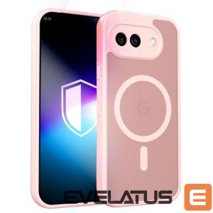 Другие товары 3MK  3mk Misty MagCase for Google Pixel 10A - Pink 
