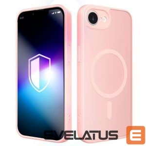 Другие товары 3MK  3mk Misty MagCase for iPhone 16E / 17E - pink 