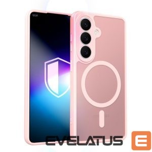 Другие товары 3MK  3mk Misty MagCase for Samsung Galaxy S26+ - pink 