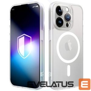 Другие товары 3MK  3mk Misty MagCase for iPhone 15 Pro Max - White 