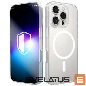 Другие товары 3MK  3mk Misty MagCase for iPhone 16 Pro - White 