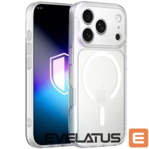Другие товары 3MK  3mk Misty MagCase for iPhone 17 Pro - White 