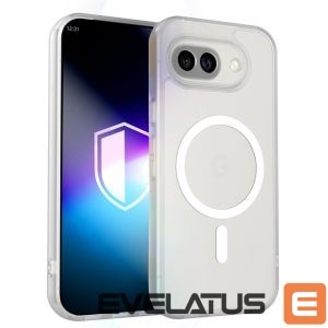 Другие товары 3MK  3mk Misty MagCase for Google Pixel 10A - White 