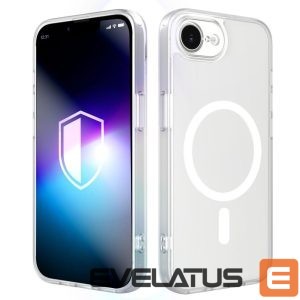 Другие товары 3MK  3mk Misty MagCase for iPhone 16E / 17E - white 
