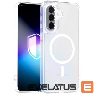 Другие товары 3MK  3mk Misty MagCase for Samsung Galaxy A37 - white 