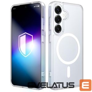 Другие товары 3MK  3mk Misty MagCase for Samsung Galaxy S25 - white 