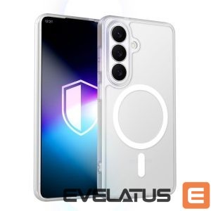 Другие товары 3MK  3mk Misty MagCase for Samsung Galaxy S26 - white 