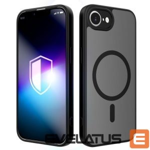 Другие товары 3MK  3mk Misty MagCase for iPhone 16E / 17E - black 