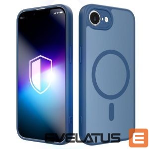 Другие товары 3MK  3mk Misty MagCase for iPhone 16E / 17E - blue 