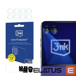 Другие товары 3MK  3mk Lens Protection  Hybrid Camera Lens Glass for Motorola Razr 70 