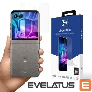 Другие товары 3MK  3mk SilkyMatt Pro  Matte Film for Motorola Razr 70 