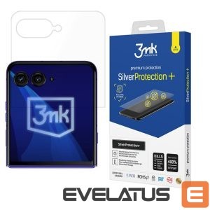 Другие товары 3MK  3mk SilverProtection+ protective film for Motorola Razr 70 