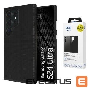 Другие товары 3MK  3mk Fortis MagCase for Samsung Galaxy S24 Ultra - black 