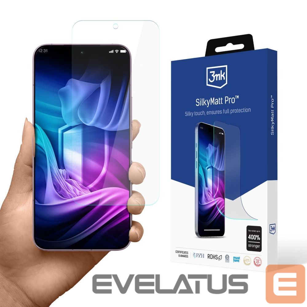 Другие товары 3MK 3mk SilkyMatt Pro matte film for Xiaomi 17T Pro