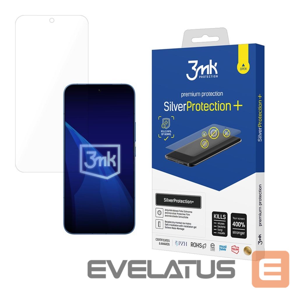 Другие товары 3MK 3mk SilverProtection+ protective film for Xiaomi 17T Pro