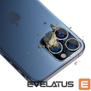Другие товары 3MK  Lens Protection Pro  Camera Lens Protector for Samsung Galaxy Z Fold 8 Wide - Black 