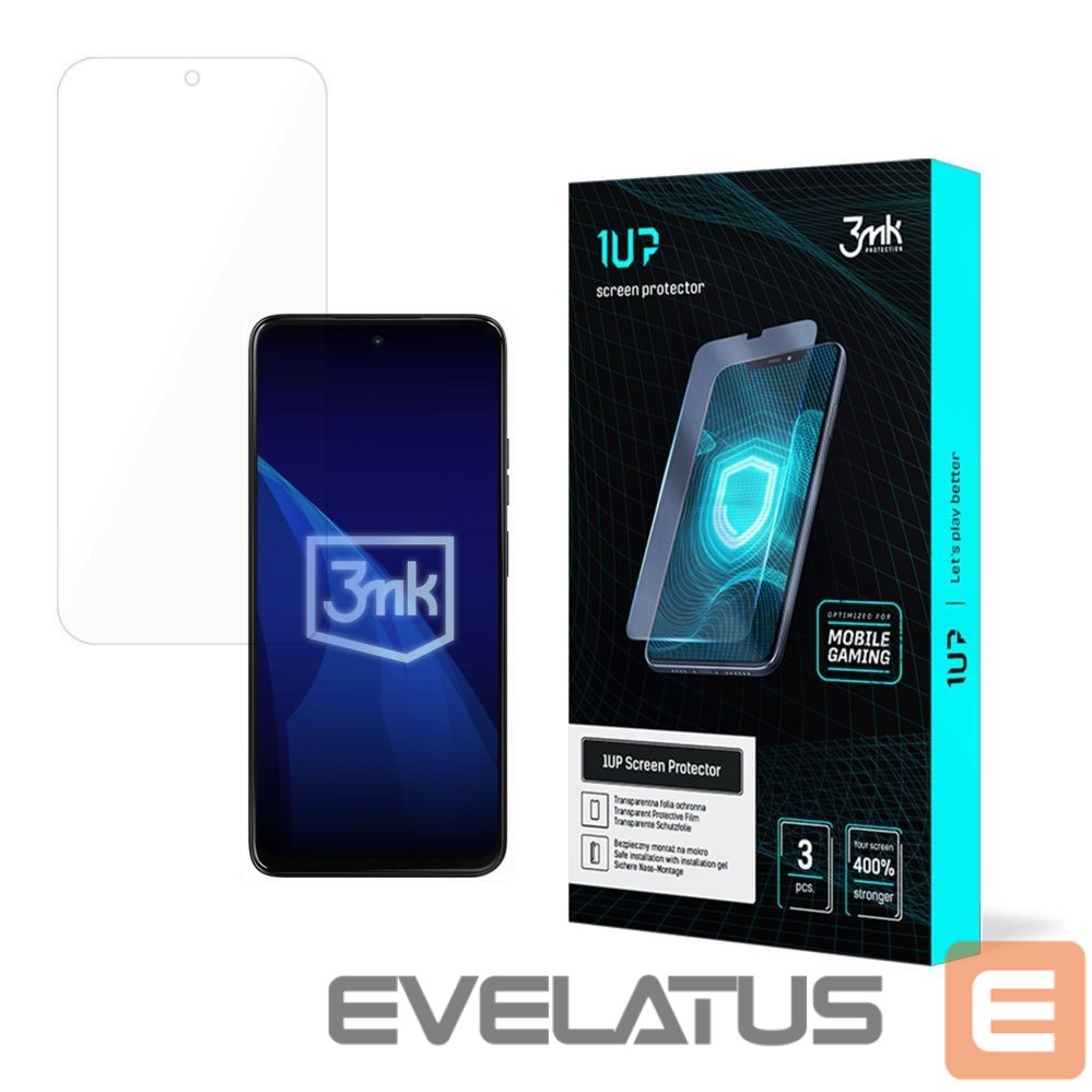 Другие товары 3MK Gaming foil 3mk 1UP for Motorola Moto G87
