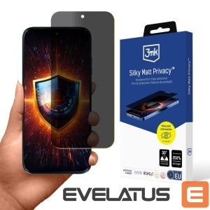 Другие товары 3MK  3mk Silky Matt Privacy  privacy screen protector for Motorola Moto G87 