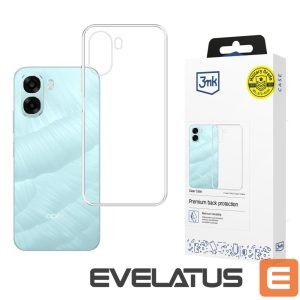 Другие товары 3MK  3mk Clear Case for Oppo A6X 5G - transparent 