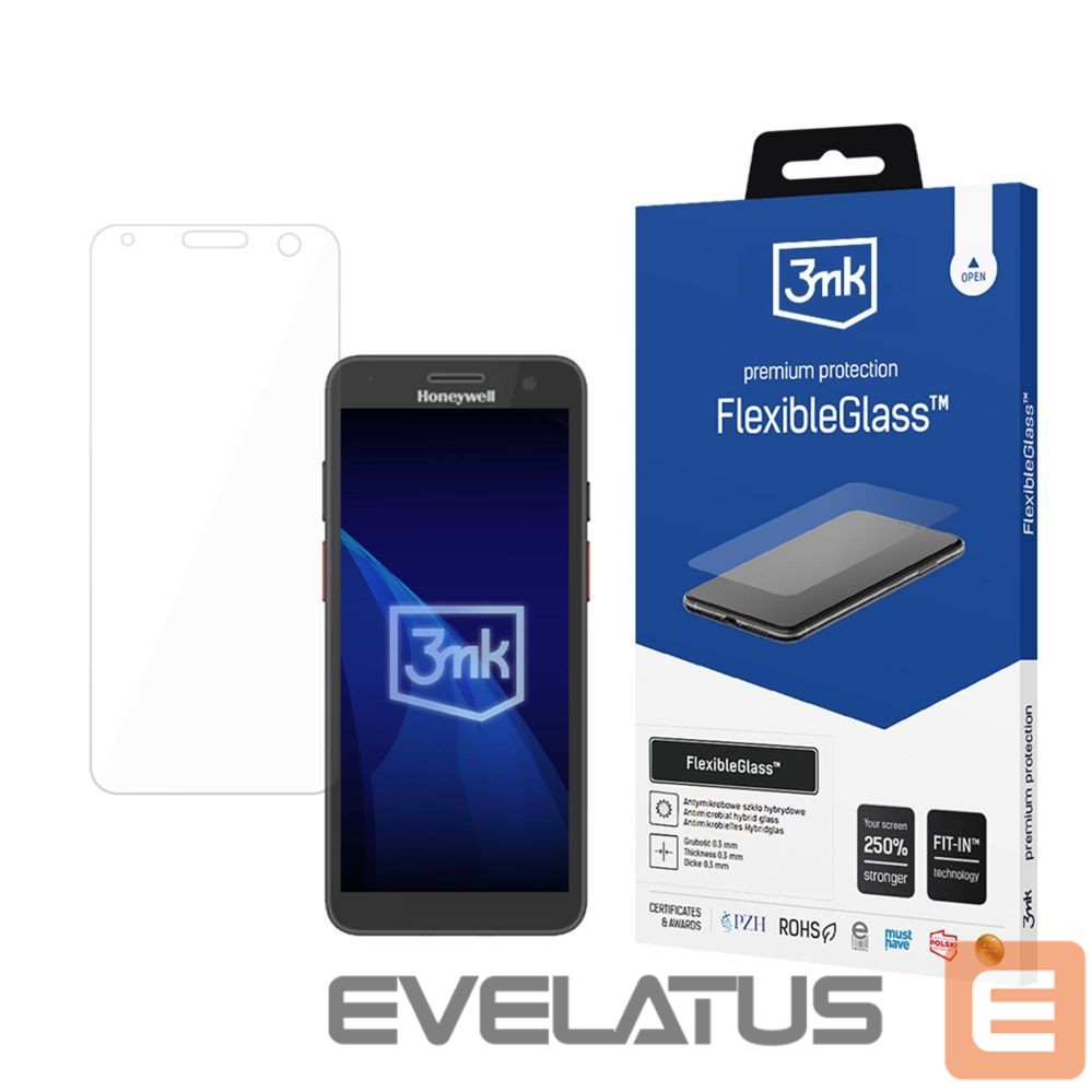 Другие товары 3MK 3mk FlexibleGlass hybrid glass on Honeywell CT37