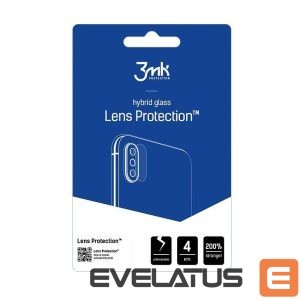 Другие товары 3MK  3mk Lens Protection  Hybrid Camera Lens Glass for Samsung Galaxy Z Flip 8 