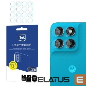 Другие товары 3MK  3mk Lens Protection  Hybrid Camera Lens Glass for Motorola Moto G87 