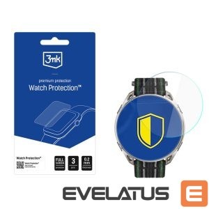 Другие товары 3MK  3mk Watch Protection FlexibleGlass Hybrid Glass for Amazfit Cheetah 2 Ultra 