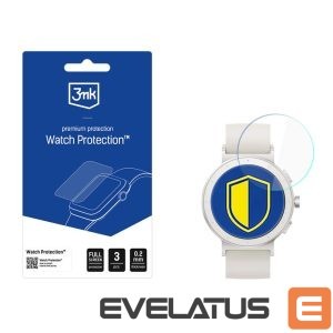 Другие товары 3MK  3mk Watch Protection FlexibleGlass Hybrid Glass for Realme Watch S5 