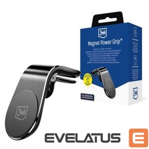 Другие товары 3MK  3mk Magnet Power Grip Car Mount for Grille - Black 