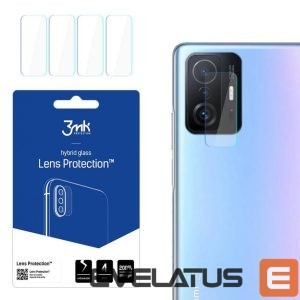 Защитное стекло 3MK  Xiaomi 11T/11T Pro - 3mk Lens Protection 