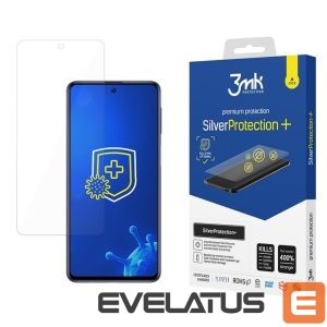 Защитное стекло 3MK  Samsung Galaxy M31s - 3mk SilverProtection+ 