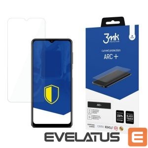 Защитное стекло 3MK  Samsung Galaxy M12 - 3mk ARC+ 