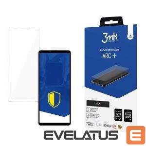 Защитное стекло 3MK  Sony Xperia 10 V - 3mk ARC+ 