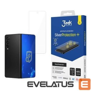 Защитная плёнка 3MK  Protective film 3mk SilverProtection+ for Samsung Galaxy Z Fold 5 (front) 