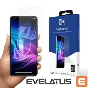 Защитное стекло 3MK  Samsung Galaxy A13/M23 4G/5G - 3mk Silky Matt Pro 