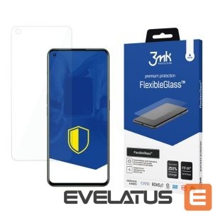 Защитное стекло 3MK  Realme GT 2 5G - 3mk FlexibleGlass 