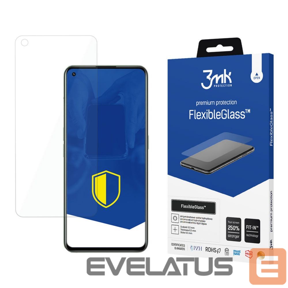 Защитное стекло 3MK Realme GT 2 5G - 3mk FlexibleGlass