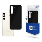Чехол на заднюю панель 3MK  Samsung Galaxy S23 Plus - 3mk Matt Case black 