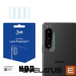 Защитное стекло 3MK  Sony Xperia 5 IV - 3mk Lens Protection 