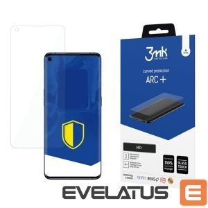 Другой аксессуар для телефона 3MK  3mk ARC+ foil for Oppo Find X3 Pro 5G 