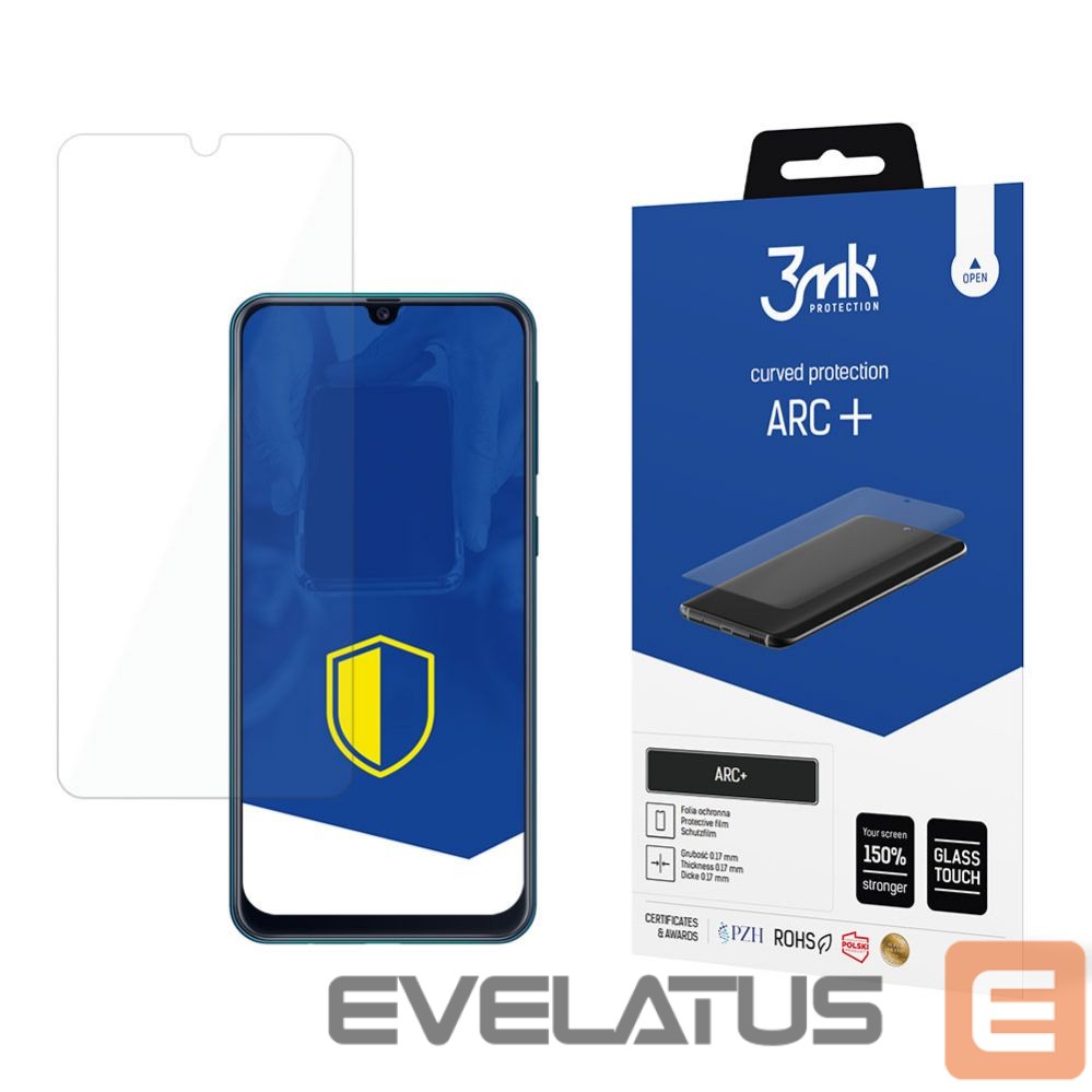 Другой аксессуар для телефона 3MK 3mk ARC+ foil for Samsung Galaxy M21