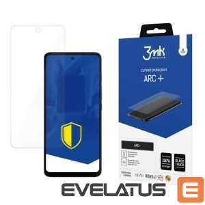Другой аксессуар для телефона 3MK  3mk ARC+ foil for Motorola Moto G60 / G60s 